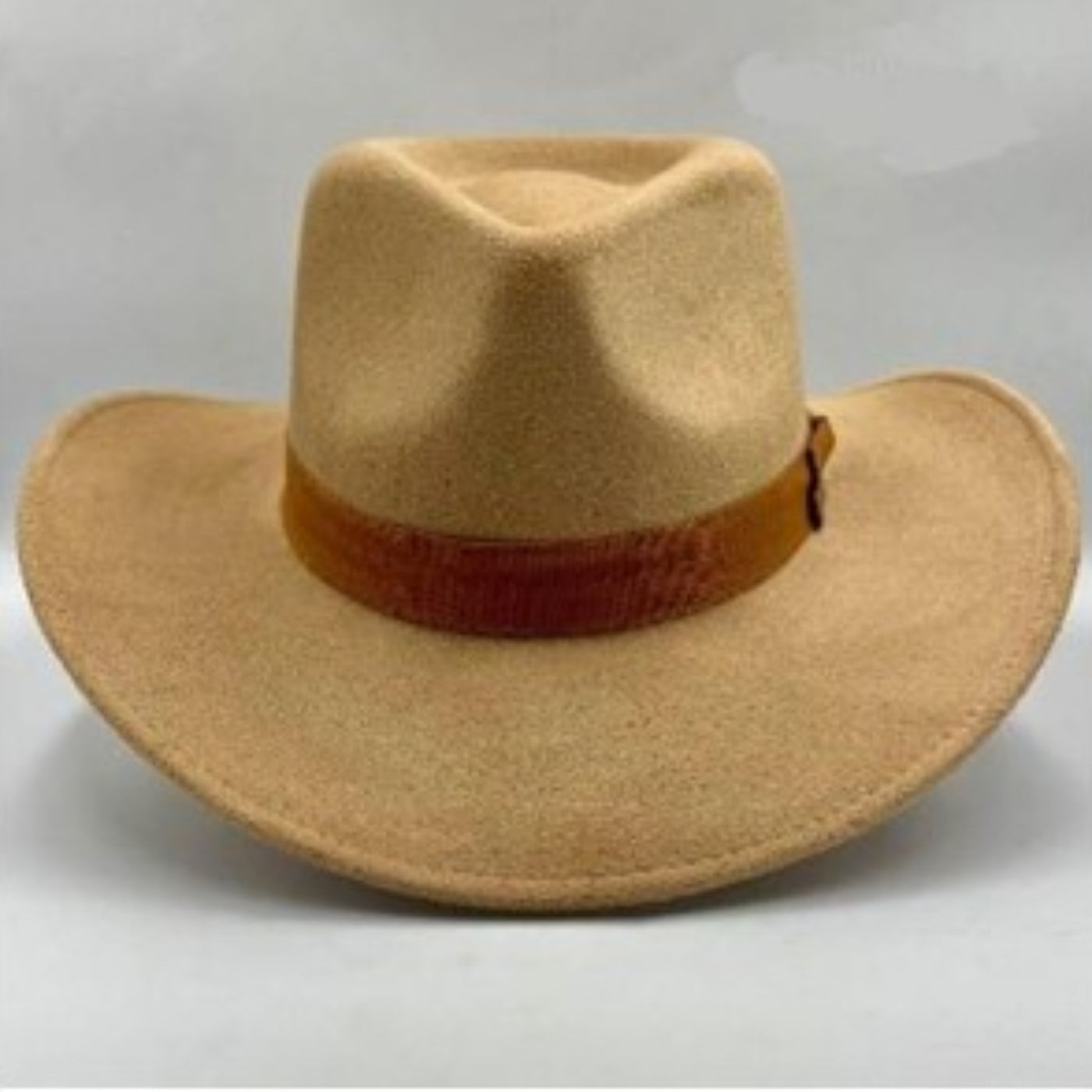 Australian cowboy hat waterproof golden tan outdoor style
