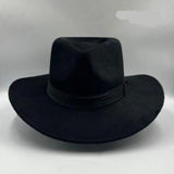 Australian Cowboy Hat Waterproof Outback Style