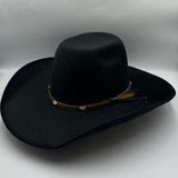 Wide Brim Cowboy Hat Buffalo Style
