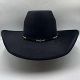 Wide Brim Cowboy Hat Buffalo Style