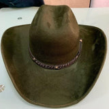 Northern Cowboy Hat Western Style