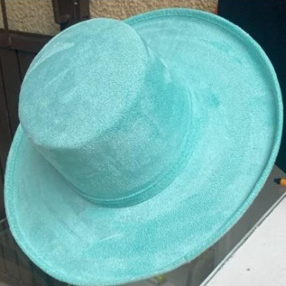 Pencil Brim Cordoba Hat Western Style