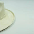 Pencil brim cordoba hat beige