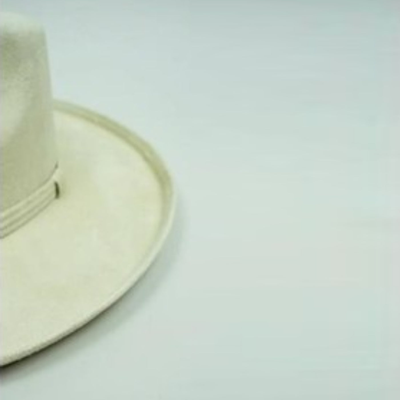 Pencil brim cordoba hat beige