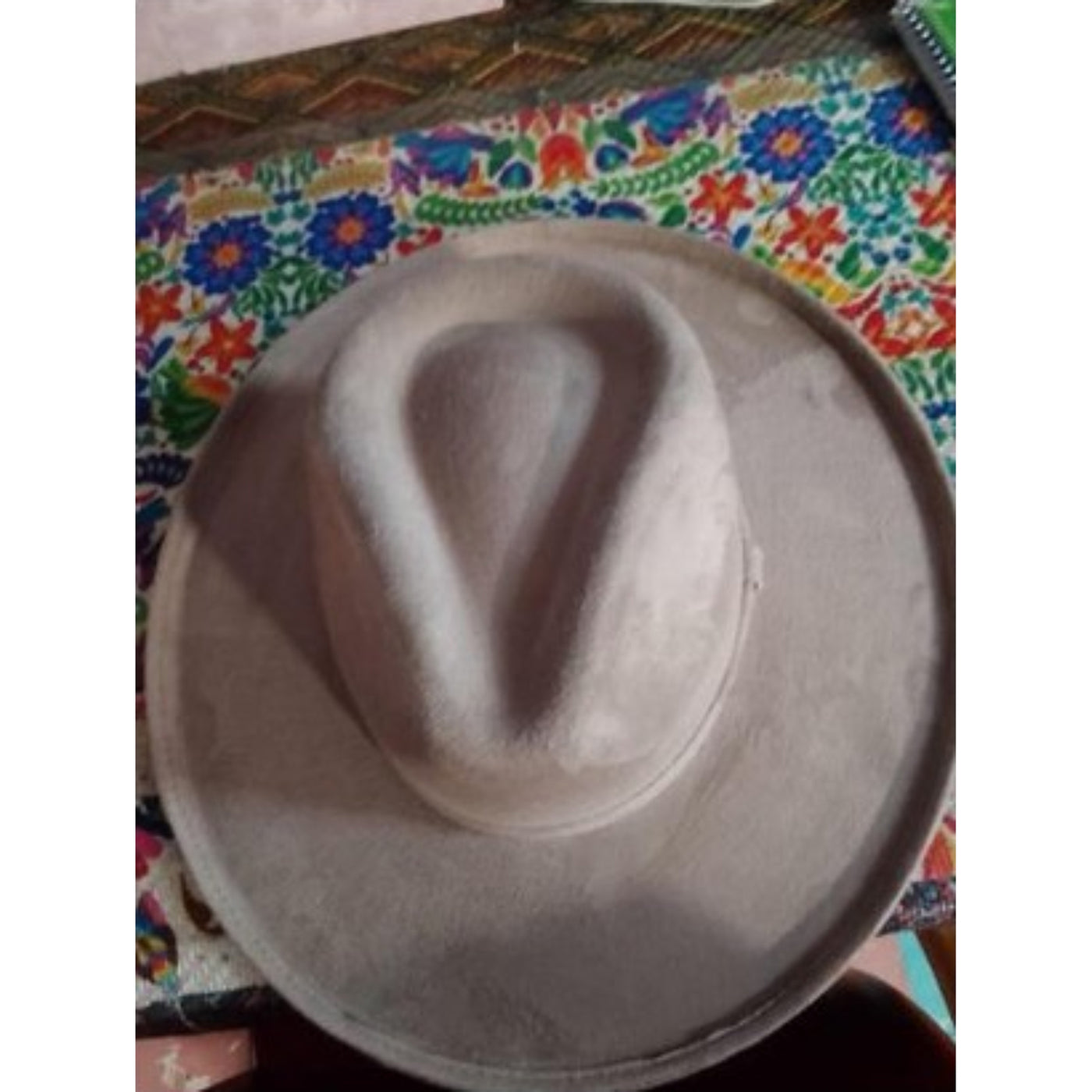 Concert Ready Pencil Brim Cowboy Hat