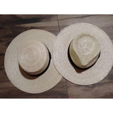 Wheat Straw Hat – Straw And Wheat Sun Hat