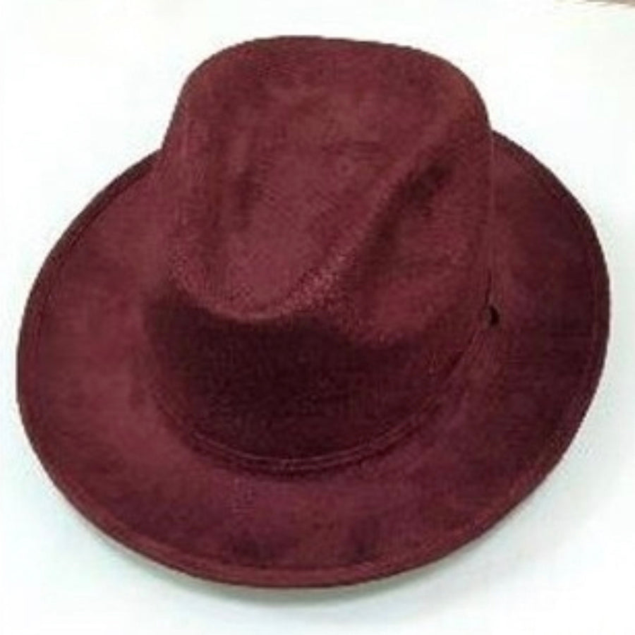 The Dandy Fedora Hat Western Style