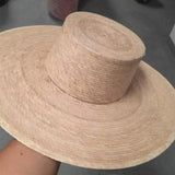 Cordoba Straw Hat Wide Brim Style